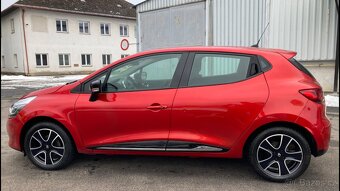 Renault clio IV 0.9 tce benzín - 13