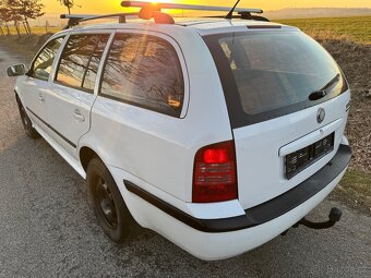 Škoda Octavia 1.9 TDi 66 kw - 13