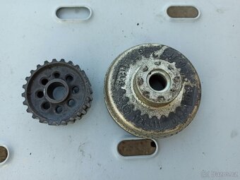 PŘÍSLUŠENSTVÍ MOTORU - AUDI Q7 3.0TDi 171kW BUG - 13