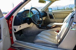 1993 Mercedes-Benz SL 600 V12 Automat - 13