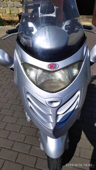Kymco Grand Dink 125 - 13