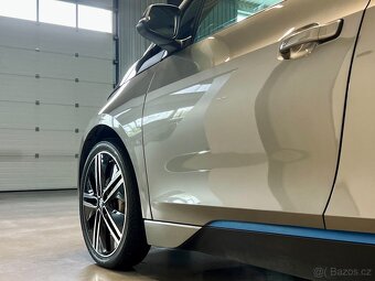 BMW i3 + REx - 81 tis. km, servis CarTec - 13