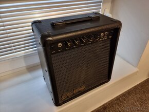 Nová kytara Cort GA5F BK + Dean Markley K20 - 13