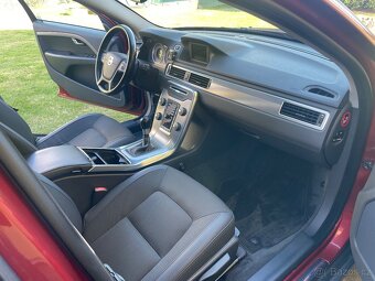 Volvo XC70 2,4D 120kW, AWD, manuál, 5ti válec - 13