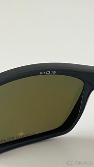 Wiley X Kingpin Captivate Polarized Blue Mirror - 13