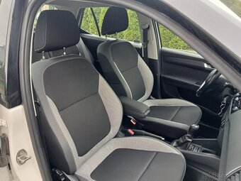 Škoda Fabia III 1.0Tsi 70kW 2019 - 13