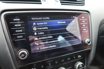 Škoda Octavia 3 Combi Style+ 2.0 TDI 110 kw, DSG, virtual - 13