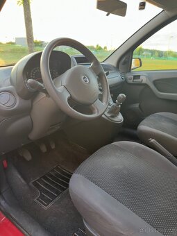 Fiat Panda 1.1 40kw 2007 - 13