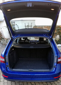 Superb 2,0TDI automat DSG 4x4 L&K (DPH) - 13