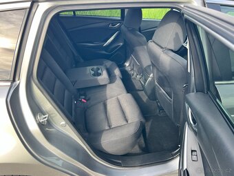 ► MAZDA 6 2.0i 107KW SKYACTIV CENTER-LINE NAVI 17" - 13