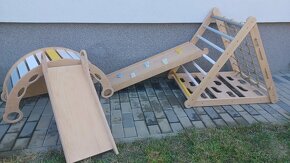 Montessor Piklerové , PIKLERŮV TROJÚHELNÍK - 13