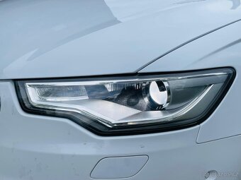 Audi A6 3.0TDI AUT VÝHŘEV KAMERA SERVISKA TAŽNÉ - 13