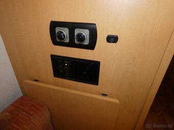 Karavan Elddis Queensferry - top stav - 13