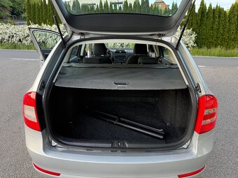 Škoda Octavia 2 1,6 Mpi FaceLift - 13