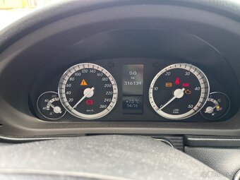 Mercedes-Benz C200 CDI Coupe  I W203CL - 13