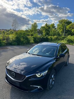 Mazda 6 faceliftový model Limited Nakama Intense. - 13