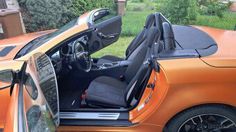 Mercede-Benz SLK350 V6 - 13