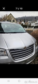 Chrysler Grand Voyager 2.8 CRD LIMITED, TOP STAV - 13