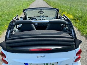 Prodám Smart 451cabrio 1,0 52 kW provoz 2008 110 t km - 13