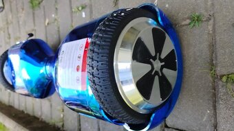 Nepoužitý Hoverboard 3 - 13