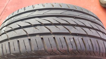 Letní zánov.sada Al.kol Titan + pneu Matador 195/50/15 4x108 - 13