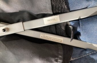 Kočárek Maclaren Quest Denim - 13