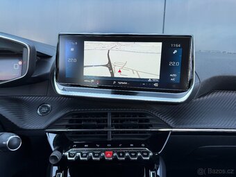 Peugeot 208 ALLURE, 130koní, Automat 8st., Navigace - 13