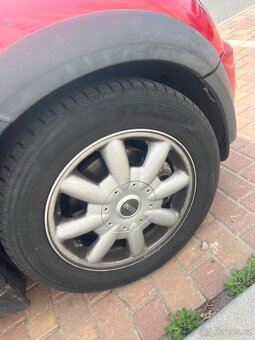 MINICOOPER R50 - 13