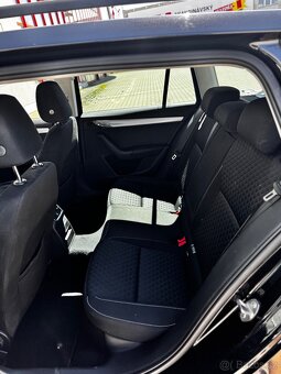 Škoda Octavia 3 Drive Variant 2017 - 13