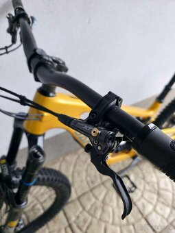 Horské kolo Santa Cruz Bronson 4.1 CC 2023 Mullet - 13