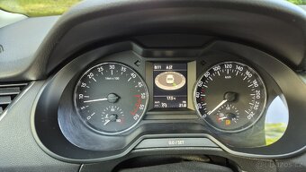 Škoda Octavia combi Tdi - 13