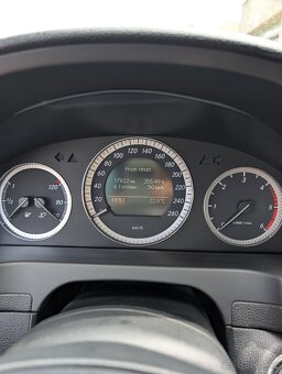 MERCEDES C, CDI 220 ELEGANCE, 125 KW - 13