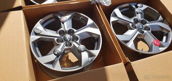 Mx-30 cx-30 cx-3 mazda 3 5x114,3 r18 honda kia - 13