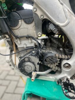 Kawasaki KXF 250 – 2011 - 13