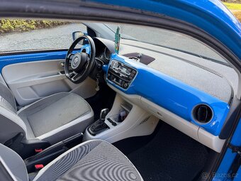 Volkswagen E-up , odpočet Dph + zimní kola - 13