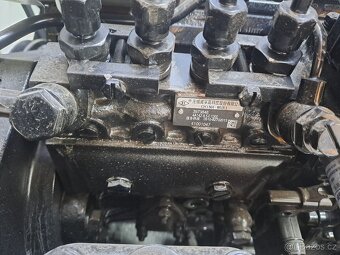 TRAKTORBAGR NO NAME -4x4 NOVÝ VELIKOSTI JCB 3CX - 13