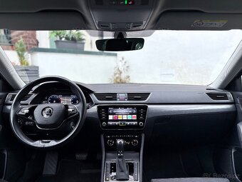 Škoda superb 3 kombi 2.0 TDI DSG STYLE PLUS, ČR - 13