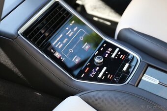 Porsche Panamera 2.9 243KW, DPH, ČR, 4 E-HYBRID - 13
