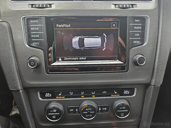 VW Golf 7 combi 1.4 TSi - 13