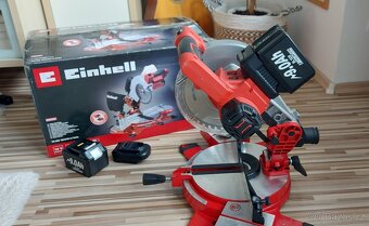 Adapér-Redukce EINHELL nářadí, pro Aku Makita 18V,NEW. - 13