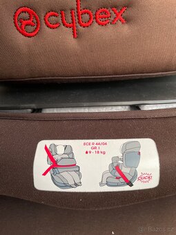 Cybex autosedačka 9-18 kg - 13