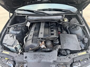 BMW E46 330i origo M-paket - 13