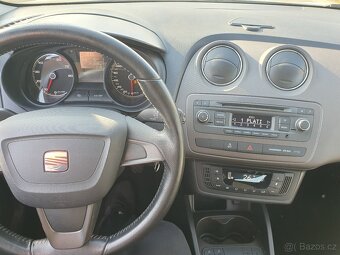 Seat ibiza kombi nová stk - 13