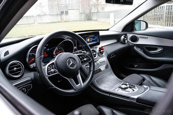 Mercedes-Benz C trieda Kombi 220 d A/T - 13
