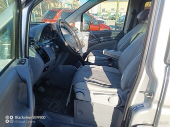 Mercedes - Benz Viano 639 2.2 CDI 110 KW, R.V 2007, PŮVOD Č. - 13