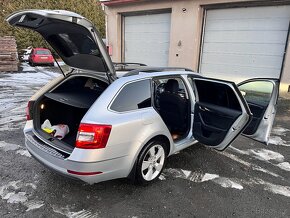 ŠKODA OCTAVIA 2.0TDI 110KW,DSG,ROZVODY,APP - 13