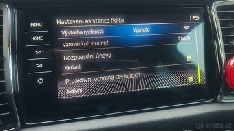 Škoda Kodiaq Style+, 140kw, 4x4, DSG, Nová STK do 4/27 - 13