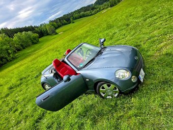 JAPONSKÉ KEI, MINIKABRIOLET V NEVÍDANÉM STAVU, 27920 KM - 13