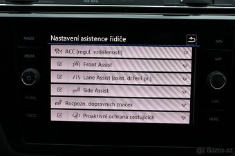 Volkswagen Touran 2,0 TDI HIGHLINE,DSG,PANORAMA,2021 - 13