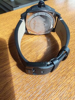 Pánské nové hodinky Alpina - Seastrong Diver Gyre Automatic - 13